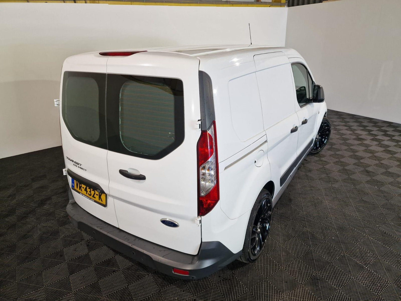 Ford Transit Connect 1.6 TDCI L1 Trend VR-432-K - Other machinery: picture 4 Ford Transit Connect 1.6 TDCI L1 Trend VR-432-K - Other machinery: picture 4