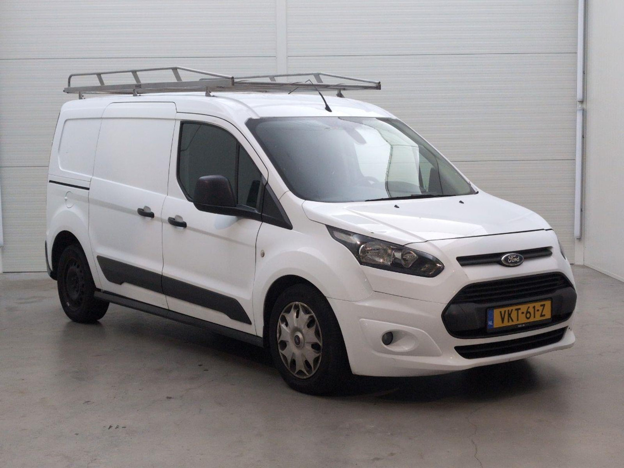 Ford Transit Connect 1.6 TDCI L2 Trend | 2016 | 250.768 km | VKT61Z | NAP: Geen oordeel - Other machinery: picture 2 Ford Transit Connect 1.6 TDCI L2 Trend | 2016 | 250.768 km | VKT61Z | NAP: Geen oordeel - Other machinery: picture 2