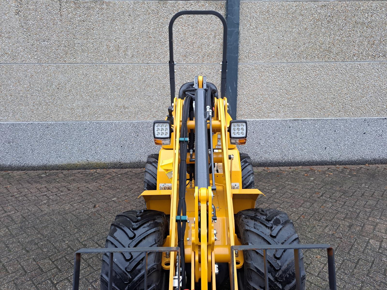 Hytec X200 Wiellader (Nieuw, 2024) - Other machinery: picture 3 Hytec X200 Wiellader (Nieuw, 2024) - Other machinery: picture 3