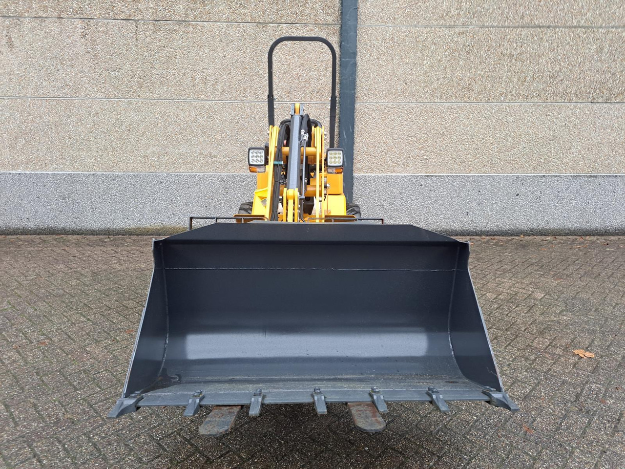 Hytec X200 Wiellader (Nieuw, 2024) - Other machinery: picture 2 Hytec X200 Wiellader (Nieuw, 2024) - Other machinery: picture 2