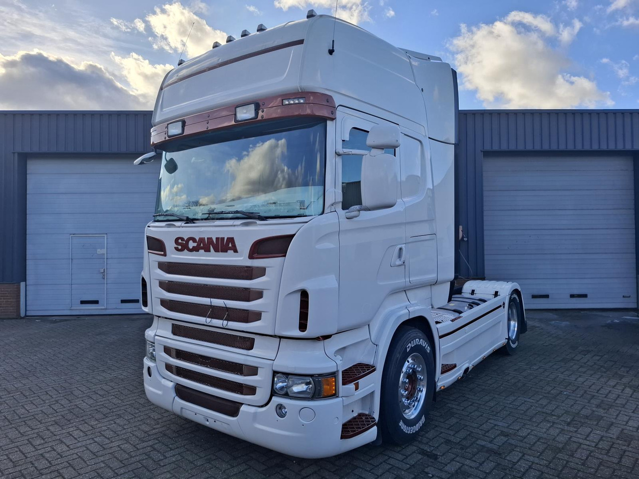 Scania R500 V8 Trekker - Other machinery: picture 2 Scania R500 V8 Trekker - Other machinery: picture 2