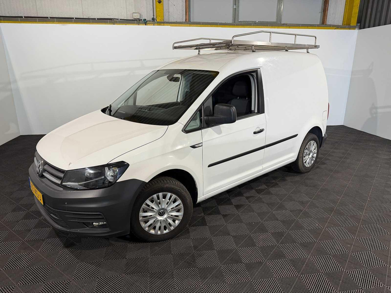 Volkswagen Caddy 2.0 TDI L1H1 BMT Comfortline VZ-140-J 169.307 km - Other machinery: picture 1 Volkswagen Caddy 2.0 TDI L1H1 BMT Comfortline VZ-140-J 169.307 km - Other machinery: picture 1