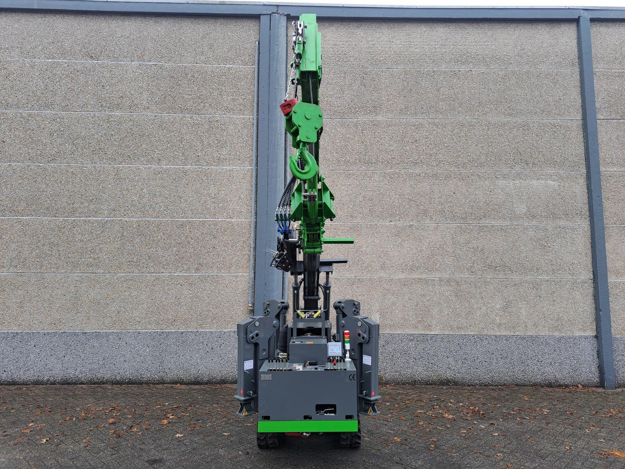 WCM Compact Kraan WCM-LGC30 (Nieuw, 2024) - Other machinery: picture 2 WCM Compact Kraan WCM-LGC30 (Nieuw, 2024) - Other machinery: picture 2