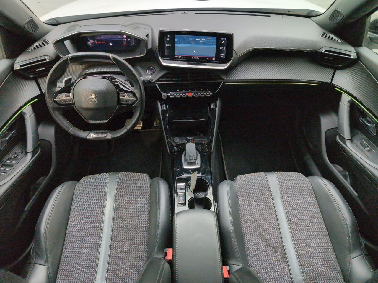 Peugeot 2008 1.2 PureTech Allure | 2021 | 82.638 km | Automaat | GZS91X | NAP: Geen oordeel - SUV: picture 5 Peugeot 2008 1.2 PureTech Allure | 2021 | 82.638 km | Automaat | GZS91X | NAP: Geen oordeel - SUV: picture 5