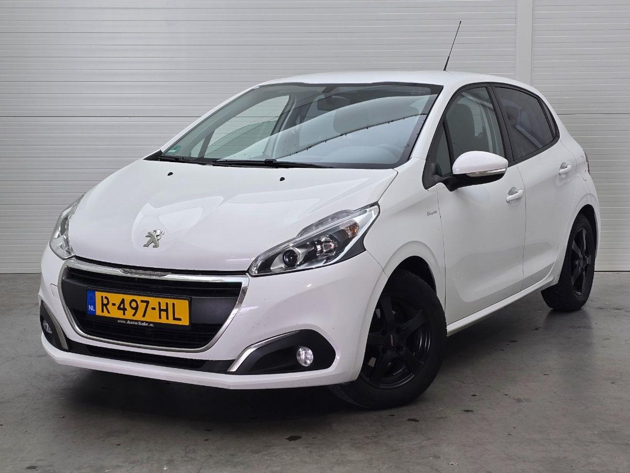 Peugeot 208 1.2 PureTech Blue Lion | 2016 | 181.479 km | R497HL | NAP: Geen oordeel - Hatchback: picture 1 Peugeot 208 1.2 PureTech Blue Lion | 2016 | 181.479 km | R497HL | NAP: Geen oordeel - Hatchback: picture 1