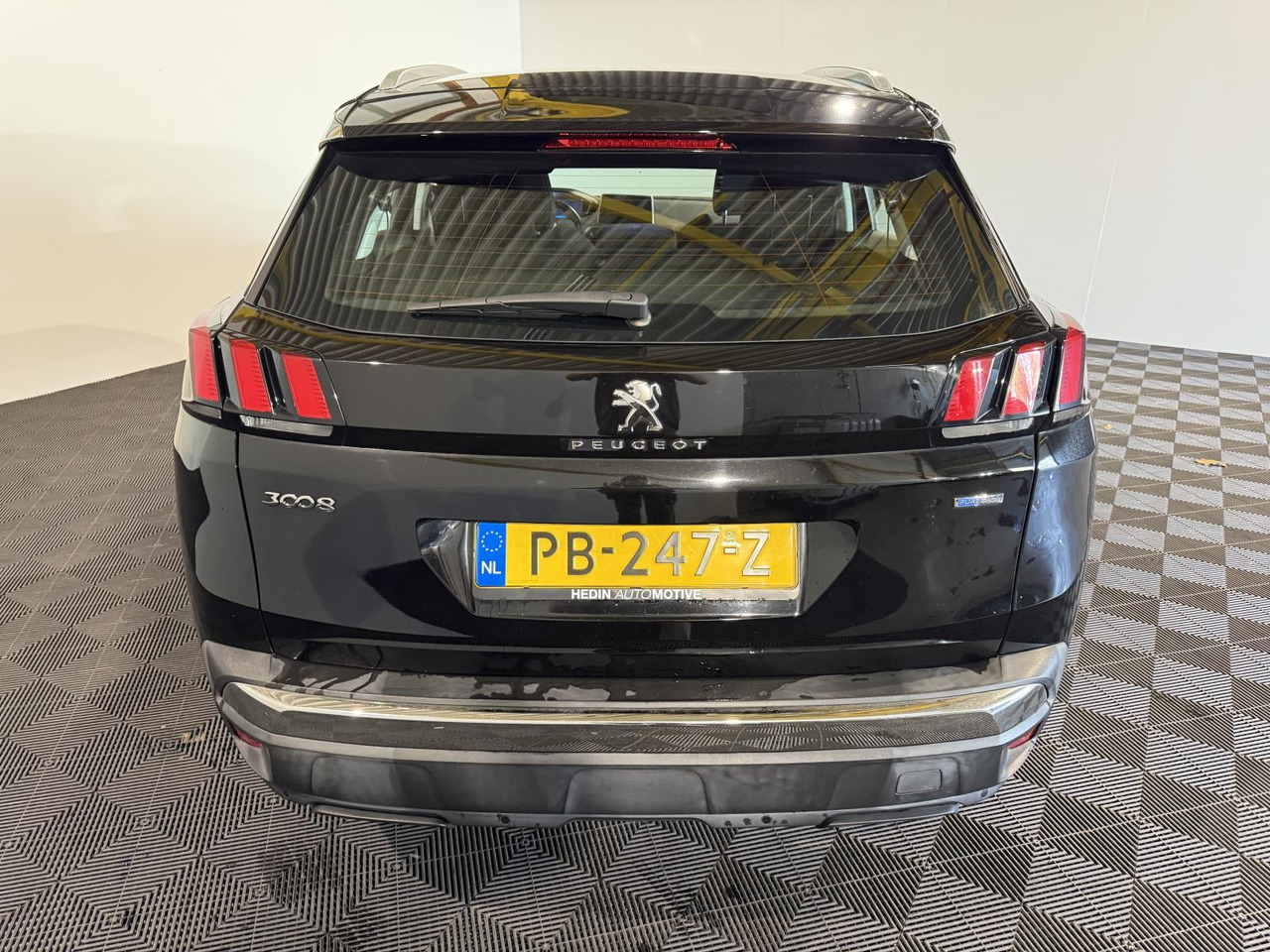 Peugeot 3008 1.2 PureTech Active PB-247-Z 149.445 km - Car: picture 4 Peugeot 3008 1.2 PureTech Active PB-247-Z 149.445 km - Car: picture 4