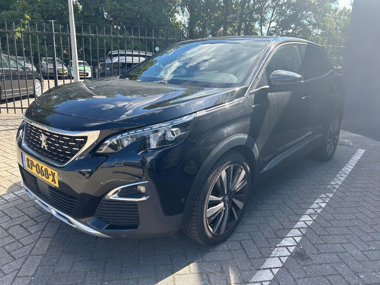 Peugeot 3008 1.2 PureTech GT Line | 2016 | 138.657 km | KP068X | NAP: Logisch - SUV: picture 1 Peugeot 3008 1.2 PureTech GT Line | 2016 | 138.657 km | KP068X | NAP: Logisch - SUV: picture 1