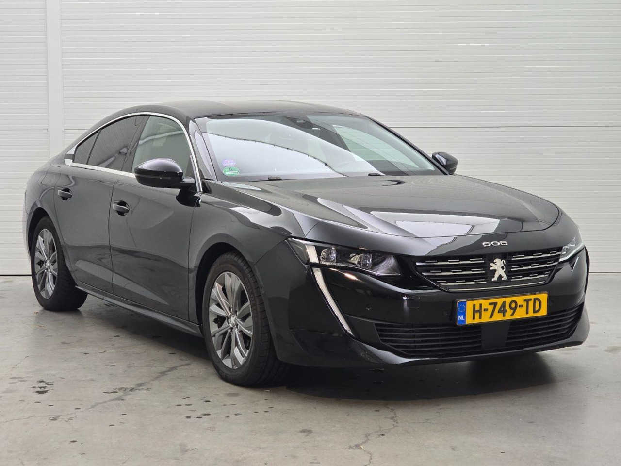 Peugeot 508 1.6 HYbrid Blue Lease Allure Avantage | 2020 | 144.635 km | Automaat | H749TD | NAP: Logisch - Hatchback: picture 2 Peugeot 508 1.6 HYbrid Blue Lease Allure Avantage | 2020 | 144.635 km | Automaat | H749TD | NAP: Logisch - Hatchback: picture 2
