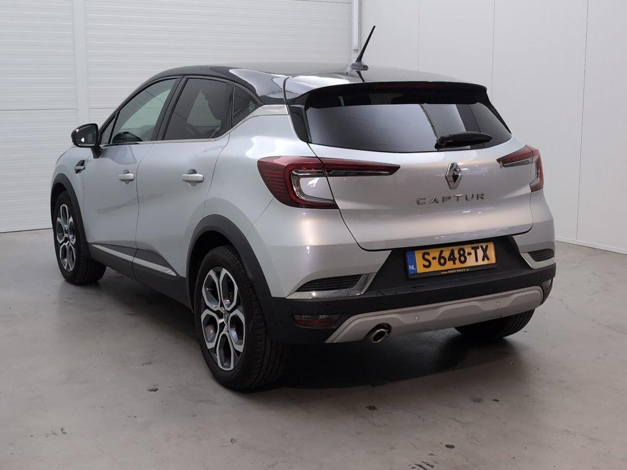 Renault Captur 1.3 TCe 140 Zen Automaat | 2021 | 60.476 km | S648TX | NAP: Geen oordeel - SUV: picture 3 Renault Captur 1.3 TCe 140 Zen Automaat | 2021 | 60.476 km | S648TX | NAP: Geen oordeel - SUV: picture 3
