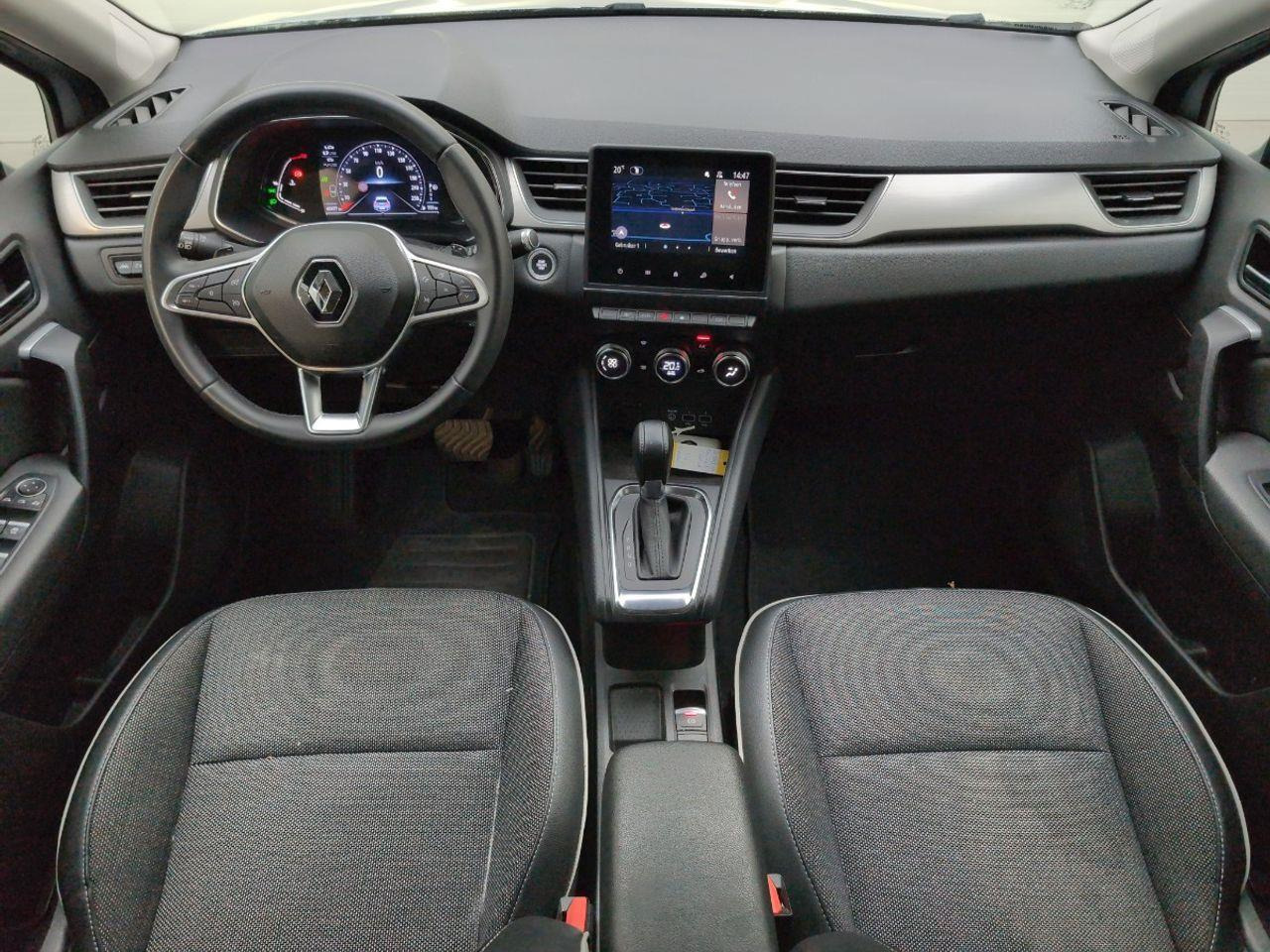 Renault Captur 1.3 TCe 140 Zen Automaat | 2021 | 60.476 km | S648TX | NAP: Geen oordeel - SUV: picture 5 Renault Captur 1.3 TCe 140 Zen Automaat | 2021 | 60.476 km | S648TX | NAP: Geen oordeel - SUV: picture 5