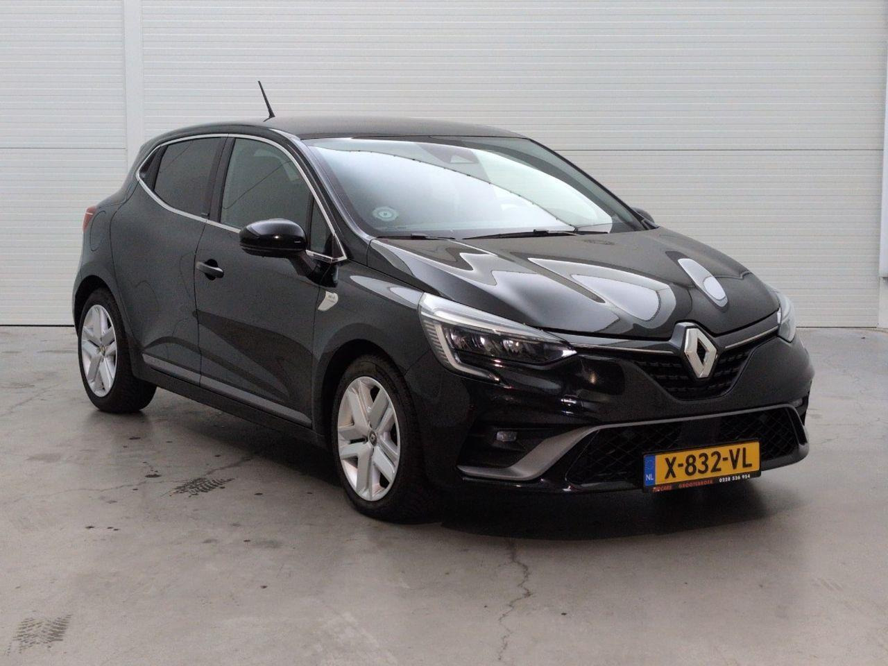 Renault Clio 1.6 E - Tech Hybrid 140 R.S. Line | 2021 | 72.147 km | X832VL | NAP: Geen oordeel - Hatchback: picture 2 Renault Clio 1.6 E - Tech Hybrid 140 R.S. Line | 2021 | 72.147 km | X832VL | NAP: Geen oordeel - Hatchback: picture 2