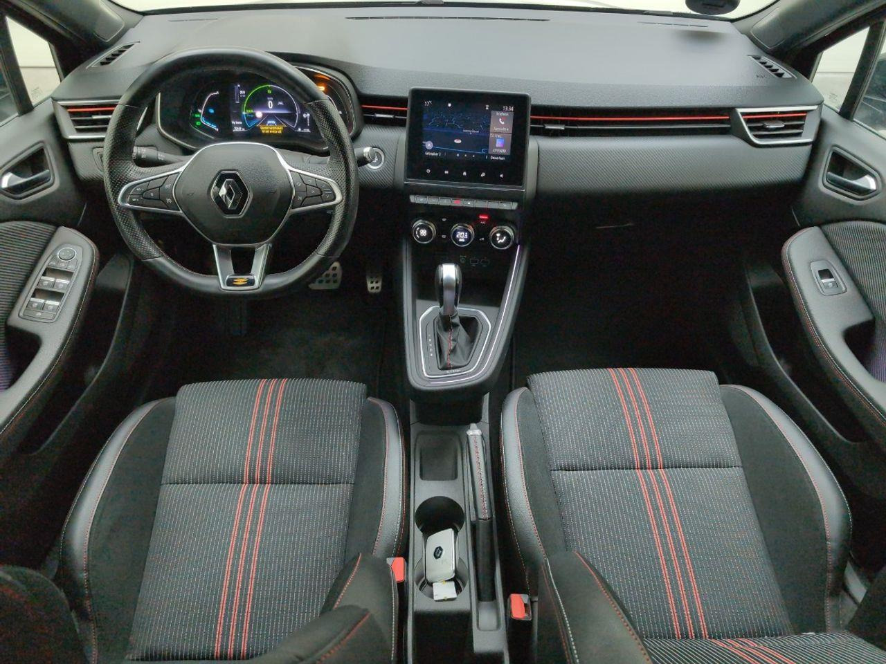 Renault Clio 1.6 E - Tech Hybrid 140 R.S. Line | 2021 | 72.147 km | X832VL | NAP: Geen oordeel - Hatchback: picture 5 Renault Clio 1.6 E - Tech Hybrid 140 R.S. Line | 2021 | 72.147 km | X832VL | NAP: Geen oordeel - Hatchback: picture 5
