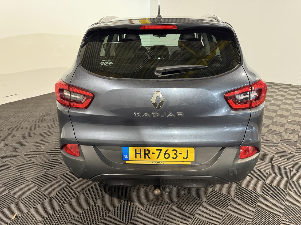 Renault | Kadjar | 1.2 TCe Intens | 2015 | 187.621 km | HR763J | Logisch - SUV: picture 3 Renault | Kadjar | 1.2 TCe Intens | 2015 | 187.621 km | HR763J | Logisch - SUV: picture 3