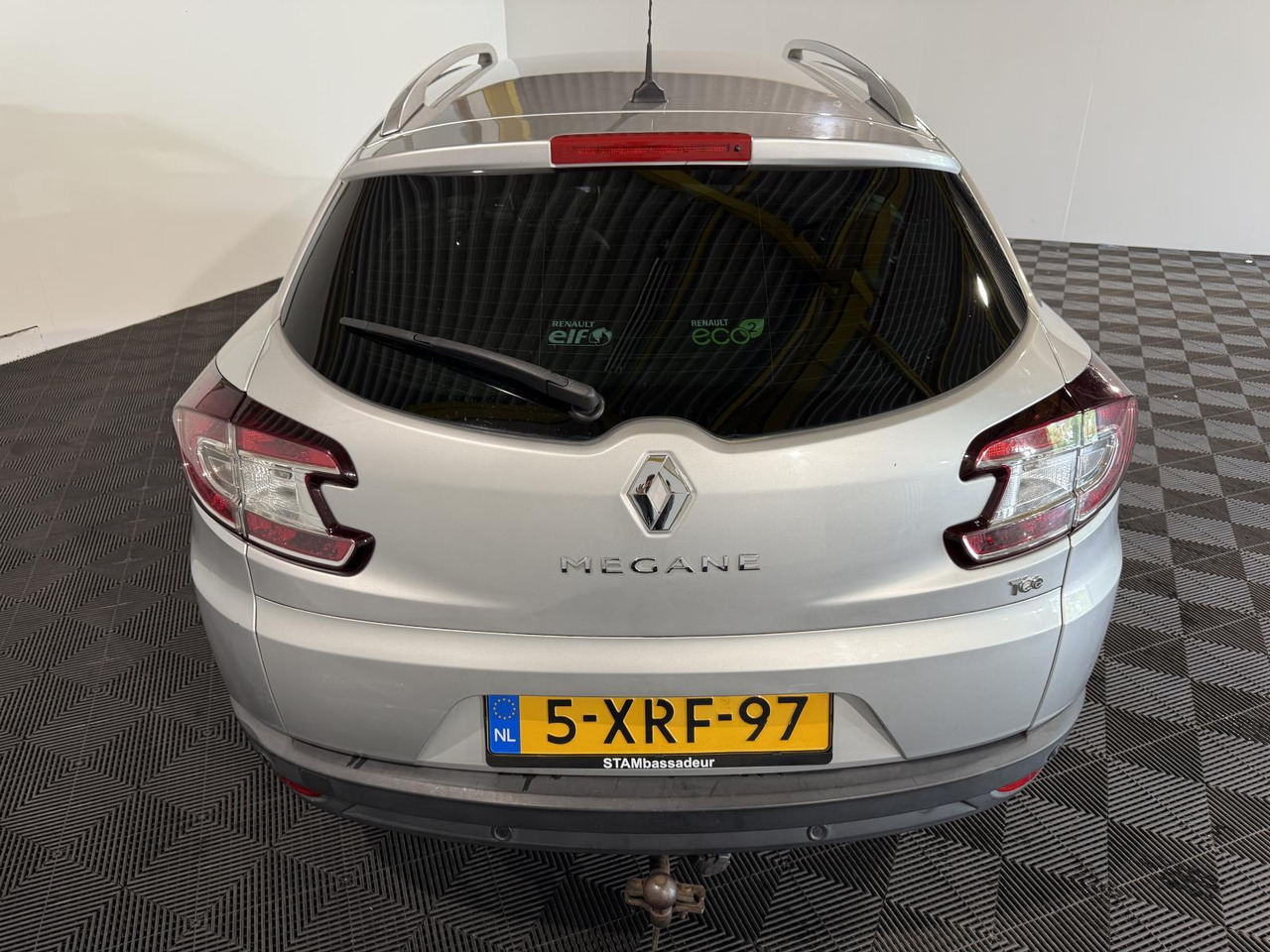 Renault Mégane Estate 1.2 TCe Bose 5-XRF-97 185.127 km 2014 - Car: picture 2 Renault Mégane Estate 1.2 TCe Bose 5-XRF-97 185.127 km 2014 - Car: picture 2