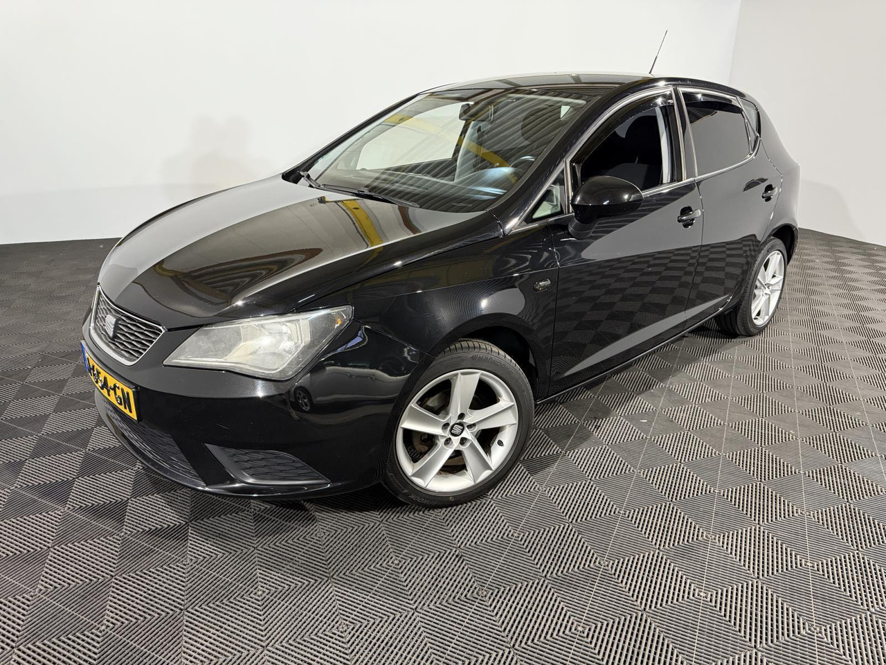 SEAT | Ibiza | 1.2 Style | 2012 | 175.317 km | N654GN | Geen oordeel - Hatchback: picture 1 SEAT | Ibiza | 1.2 Style | 2012 | 175.317 km | N654GN | Geen oordeel - Hatchback: picture 1