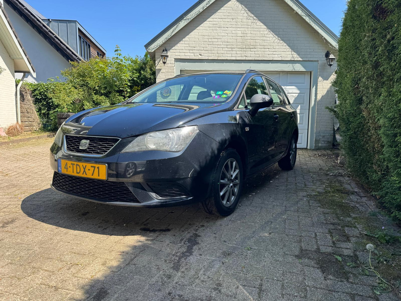 SEAT Ibiza ST 1.2 TSI Enjoy 4-TDX-71 223.424 km - Car: picture 1 SEAT Ibiza ST 1.2 TSI Enjoy 4-TDX-71 223.424 km - Car: picture 1
