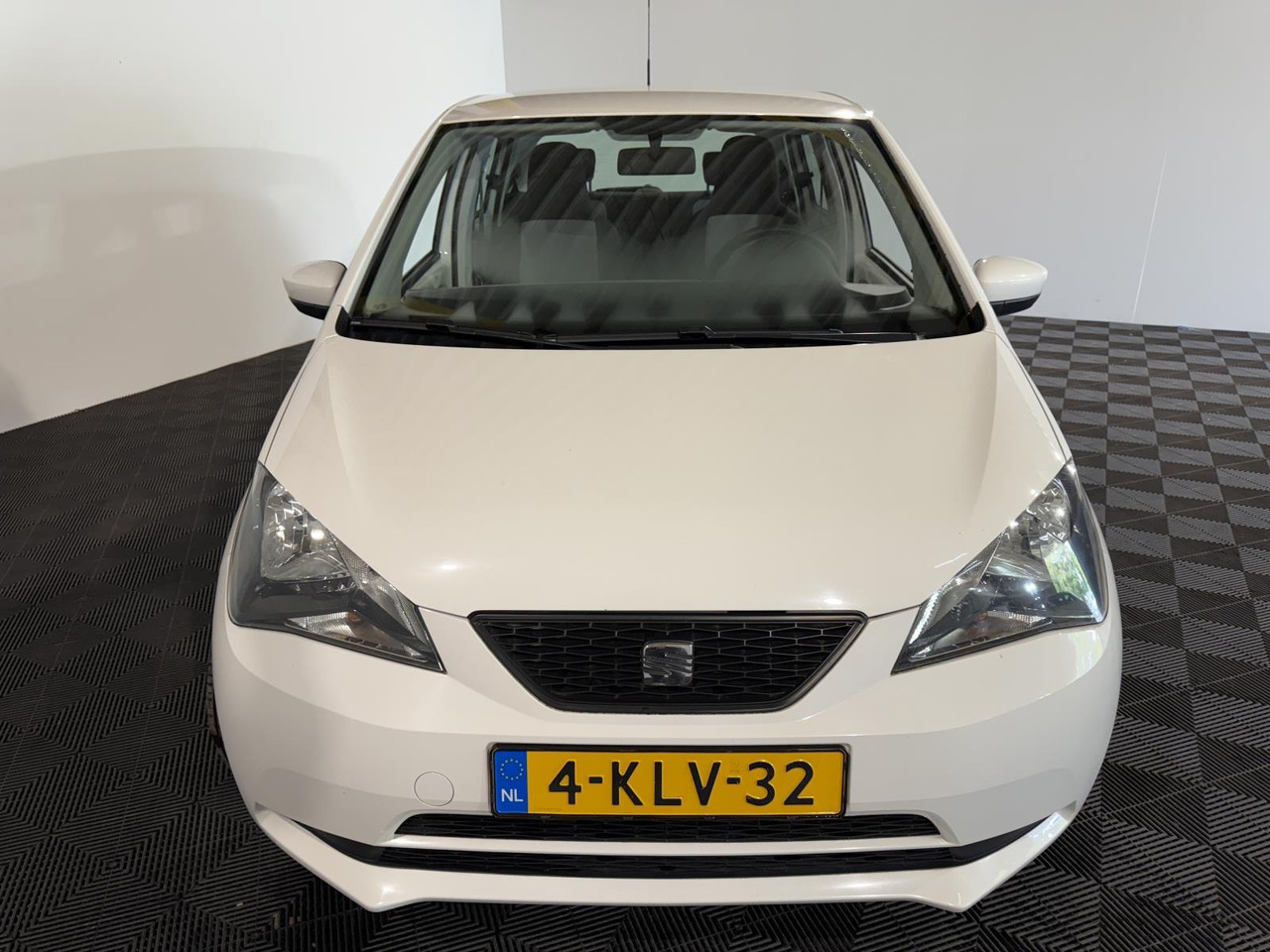 SEAT Mii 1.0 Reference 4-KLV-32 - Hatchback: picture 5 SEAT Mii 1.0 Reference 4-KLV-32 - Hatchback: picture 5