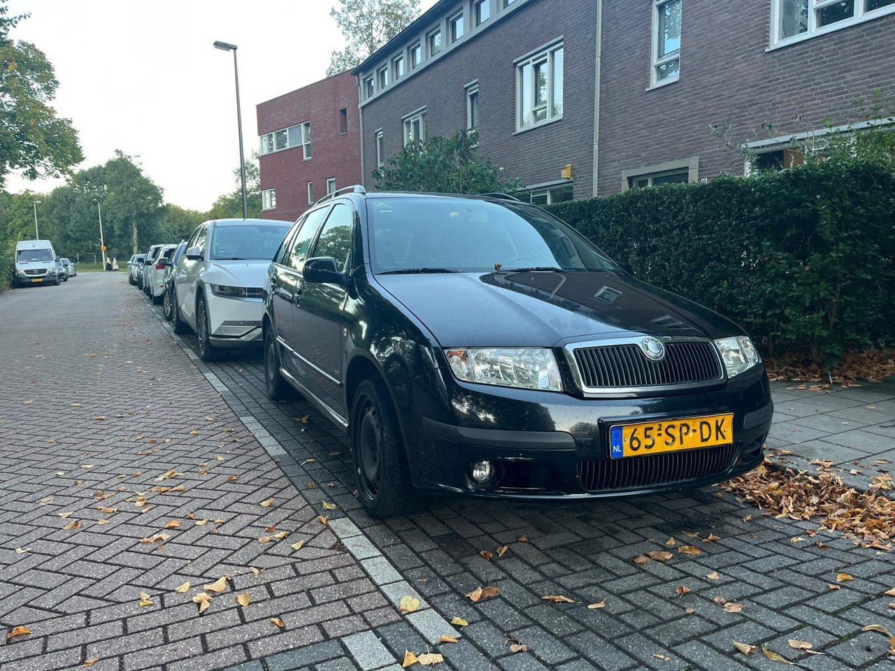 Skoda | Fabia Combi | 1.4-16V Spirit+ | 2006 | 339.630 km | 65SPDK | Logisch - Car: picture 3 Skoda | Fabia Combi | 1.4-16V Spirit+ | 2006 | 339.630 km | 65SPDK | Logisch - Car: picture 3