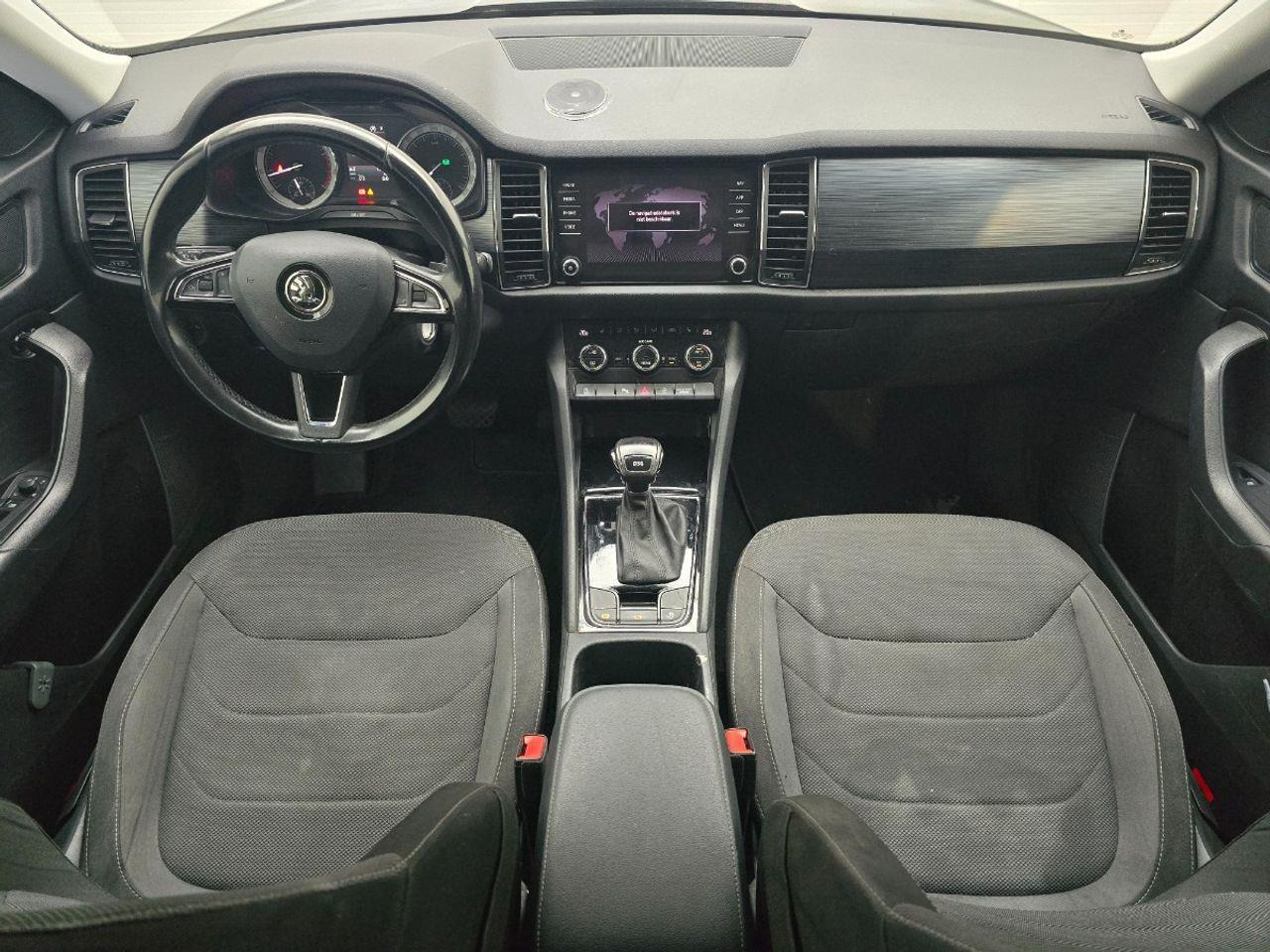 Skoda Kodiaq 1.4 TSI ACT Style 7p. Automaat | 2017 | 216.766 km | PZ988P | NAP: Geen oordeel - SUV: picture 5 Skoda Kodiaq 1.4 TSI ACT Style 7p. Automaat | 2017 | 216.766 km | PZ988P | NAP: Geen oordeel - SUV: picture 5