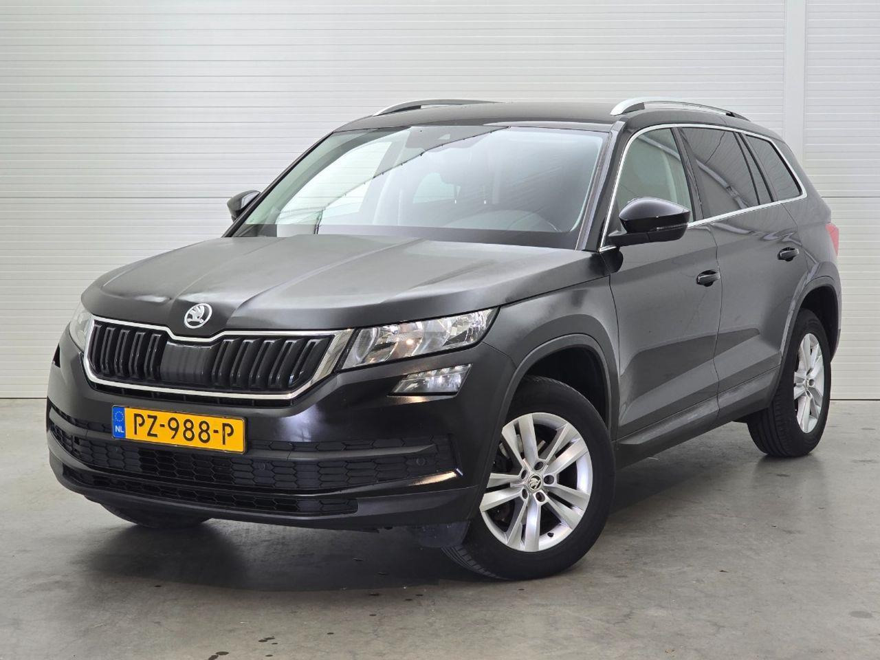 Skoda Kodiaq 1.4 TSI ACT Style 7p. Automaat | 2017 | 216.766 km | PZ988P | NAP: Geen oordeel - SUV: picture 1 Skoda Kodiaq 1.4 TSI ACT Style 7p. Automaat | 2017 | 216.766 km | PZ988P | NAP: Geen oordeel - SUV: picture 1