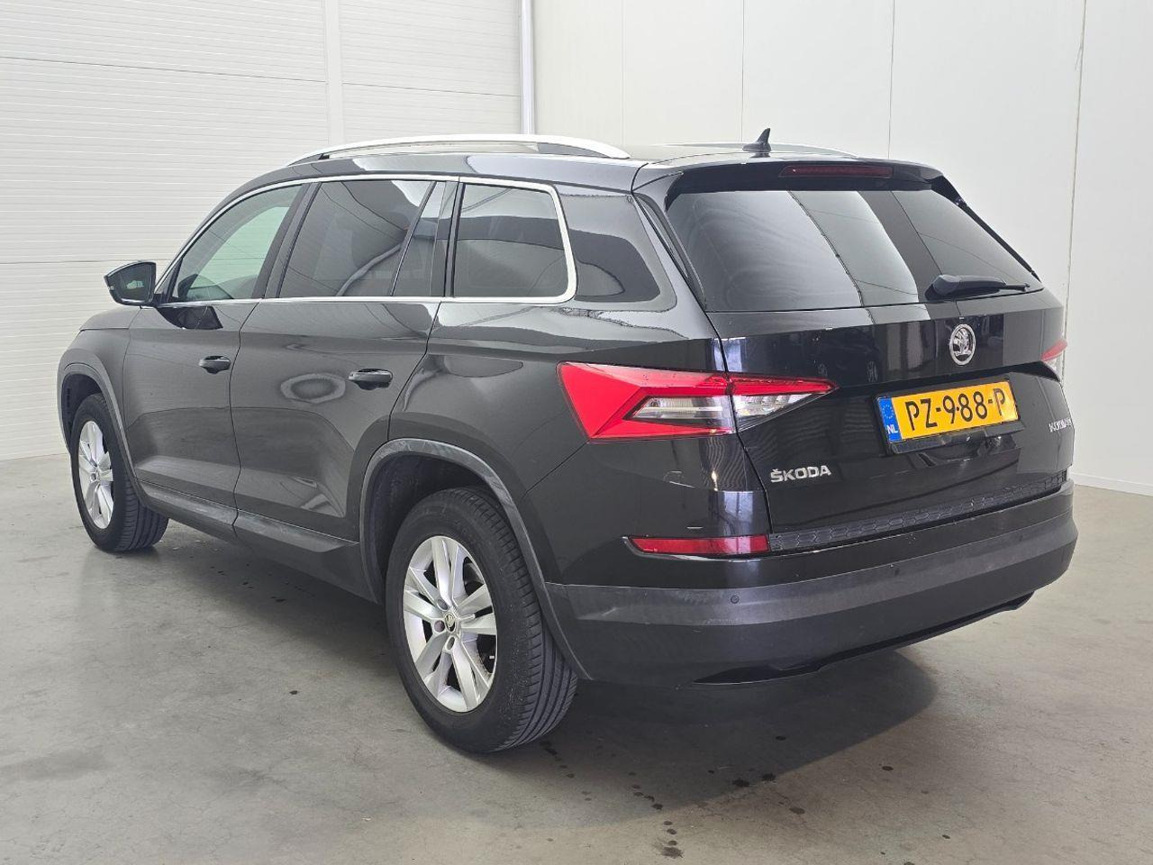 Skoda Kodiaq 1.4 TSI ACT Style 7p. Automaat | 2017 | 216.766 km | PZ988P | NAP: Geen oordeel - SUV: picture 3 Skoda Kodiaq 1.4 TSI ACT Style 7p. Automaat | 2017 | 216.766 km | PZ988P | NAP: Geen oordeel - SUV: picture 3