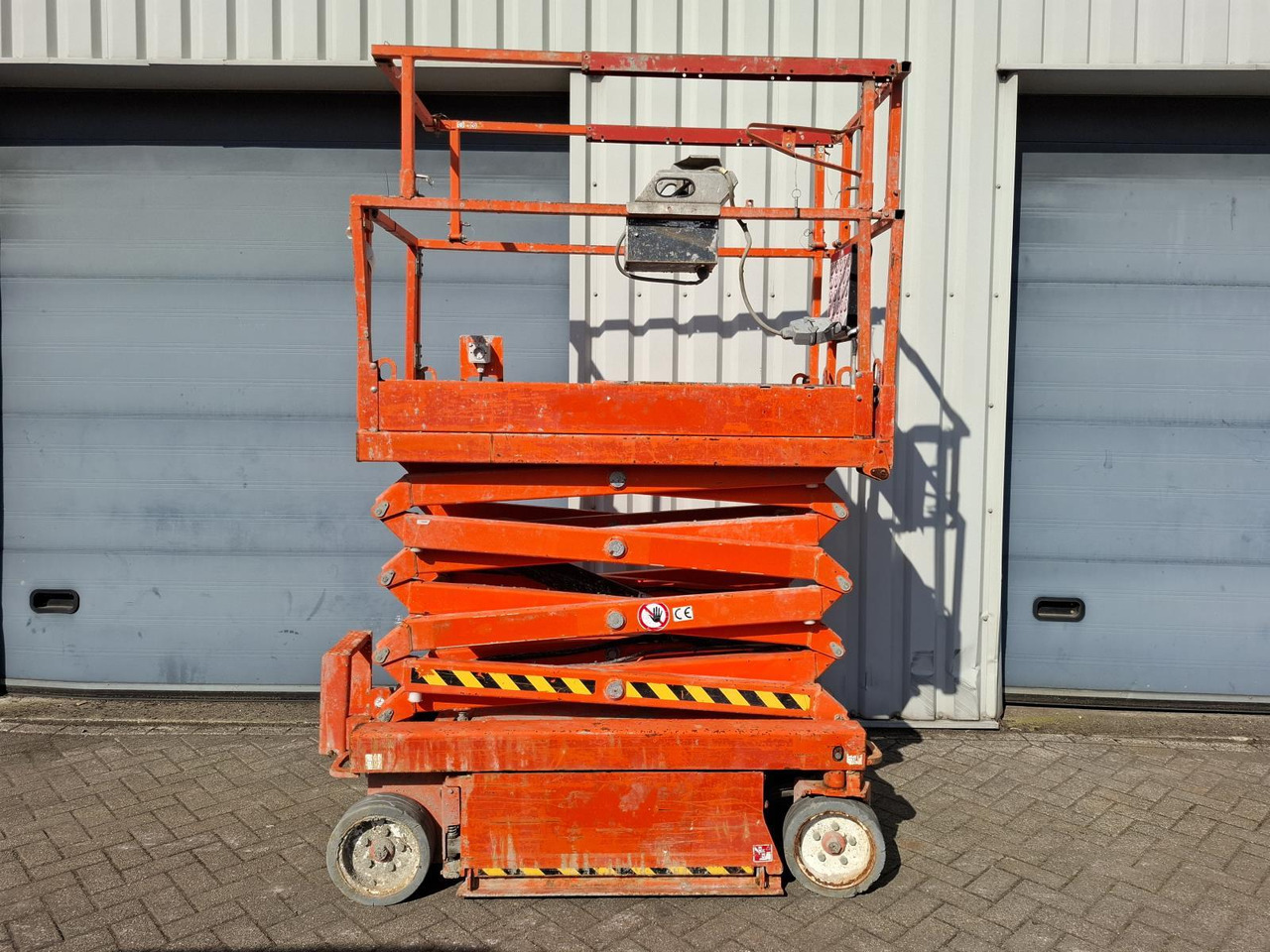 Skyjack SJ3219 Schaarlift 2016 - Scissor lift: picture 4 Skyjack SJ3219 Schaarlift 2016 - Scissor lift: picture 4