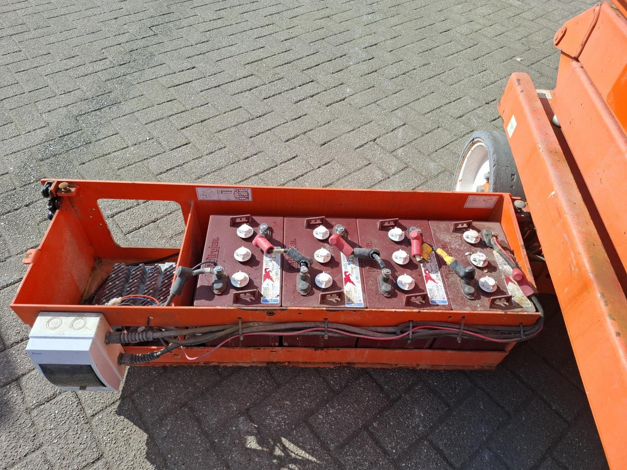 Skyjack SJ3220 Schaarlift 2015 - Scissor lift: picture 3 Skyjack SJ3220 Schaarlift 2015 - Scissor lift: picture 3