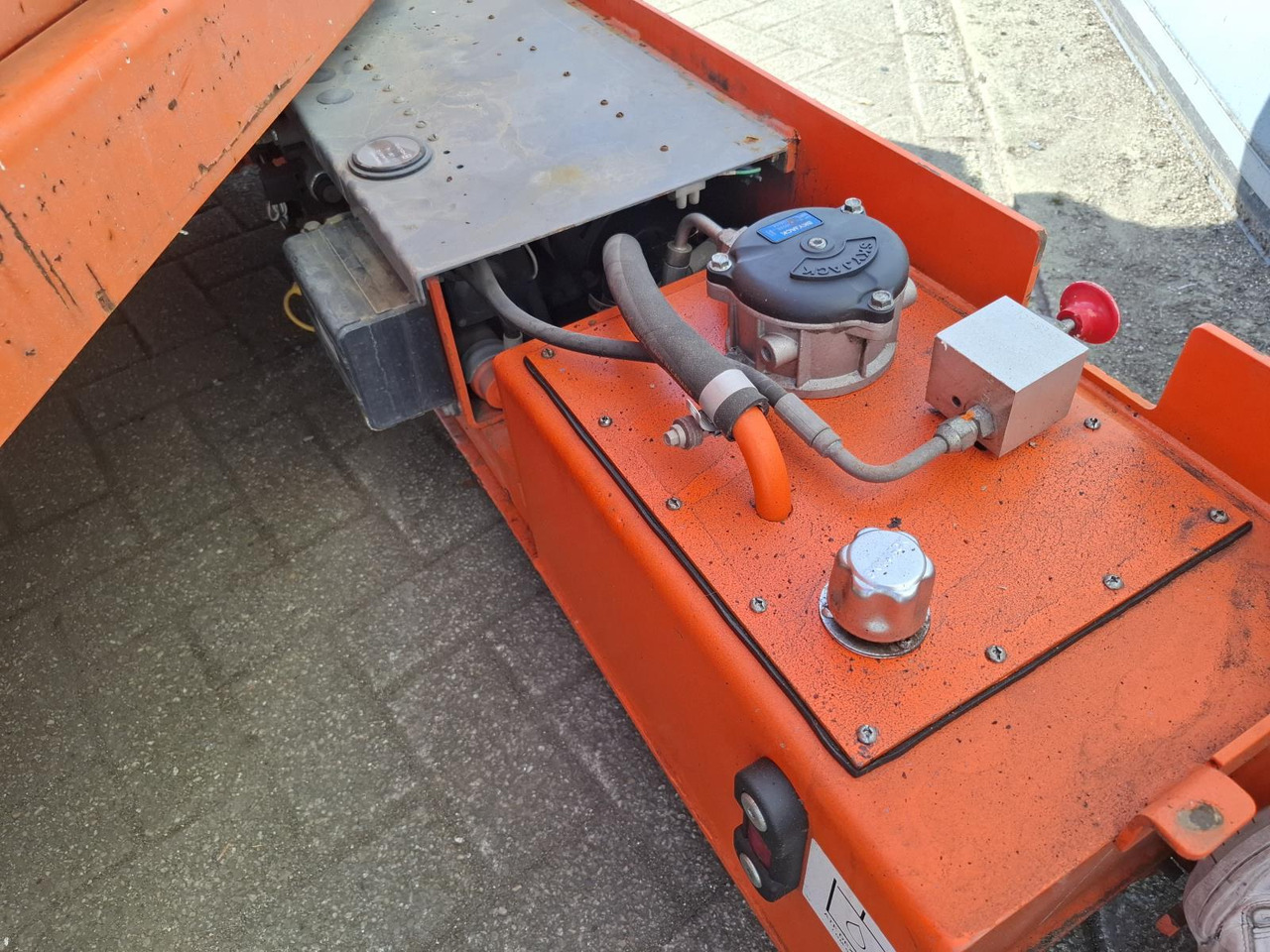 Skyjack SJ3220 Schaarlift 2015 - Scissor lift: picture 2 Skyjack SJ3220 Schaarlift 2015 - Scissor lift: picture 2