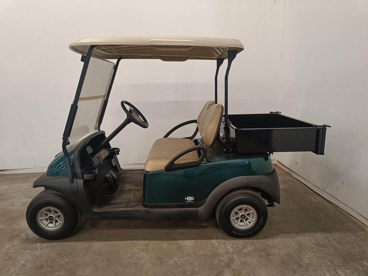 10x 2-persoons Overkapping met handgrepen voor Club Car Precedent & Tempo - Spare parts for Golf cart: picture 1 10x 2-persoons Overkapping met handgrepen voor Club Car Precedent & Tempo - Spare parts for Golf cart: picture 1