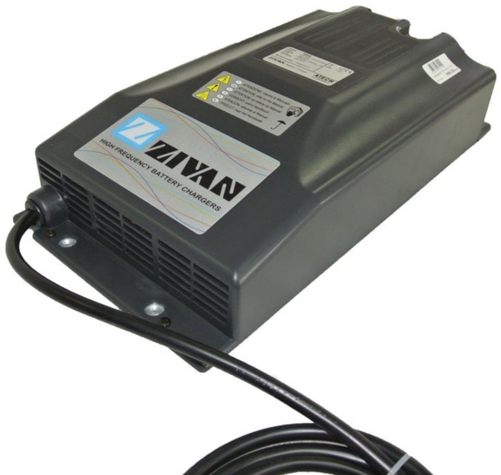 20x Zivan NG3 Hoogfrequent Acculader – 48V / 45A - Spare parts for Golf cart: picture 1 20x Zivan NG3 Hoogfrequent Acculader – 48V / 45A - Spare parts for Golf cart: picture 1