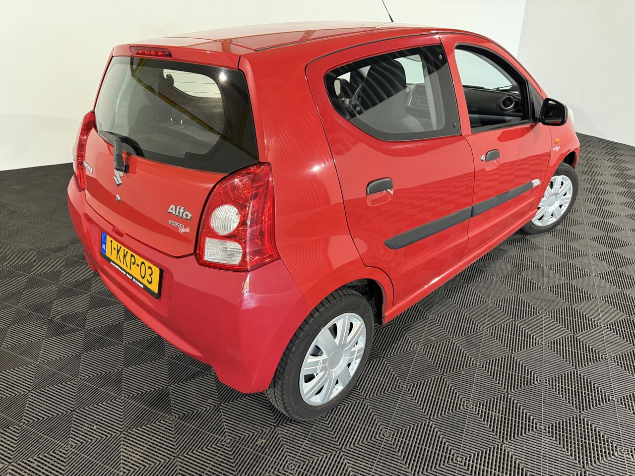 Suzuki Alto 1.0 Base | 2009 | 86.997 km | 1-KKP-03 - Hatchback: picture 5 Suzuki Alto 1.0 Base | 2009 | 86.997 km | 1-KKP-03 - Hatchback: picture 5