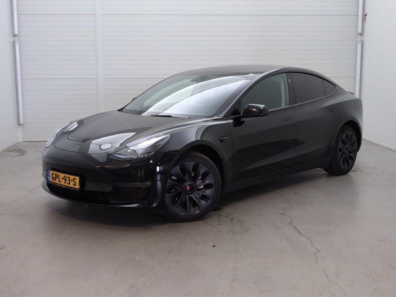 Tesla Model 3 Long Range RWD 75 kWh | 2023 | 53.568 km | GPL93S | NAP: Geen oordeel - Car: picture 1 Tesla Model 3 Long Range RWD 75 kWh | 2023 | 53.568 km | GPL93S | NAP: Geen oordeel - Car: picture 1