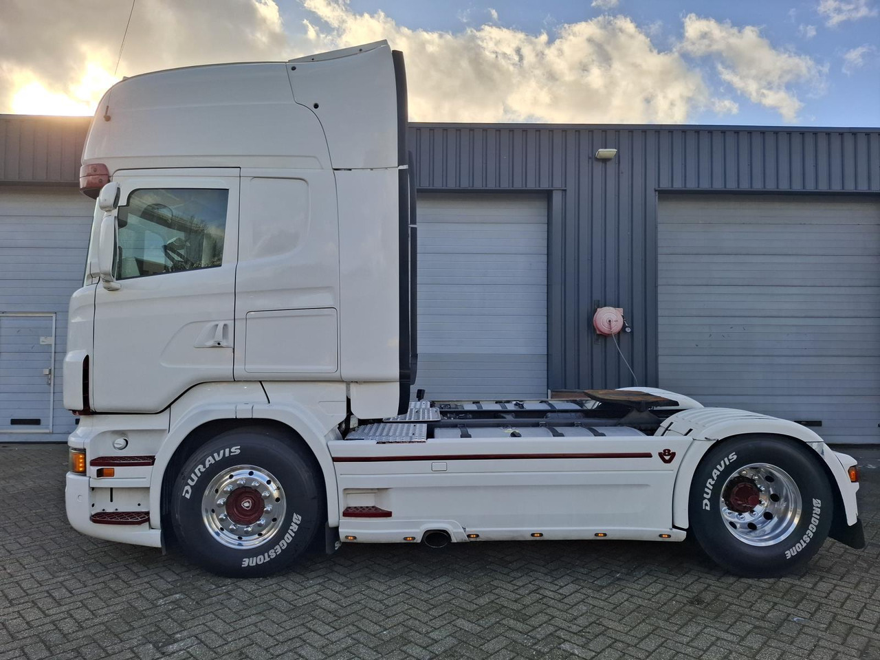 Scania R500 V8 Trekker - Tractor unit: picture 4 Scania R500 V8 Trekker - Tractor unit: picture 4