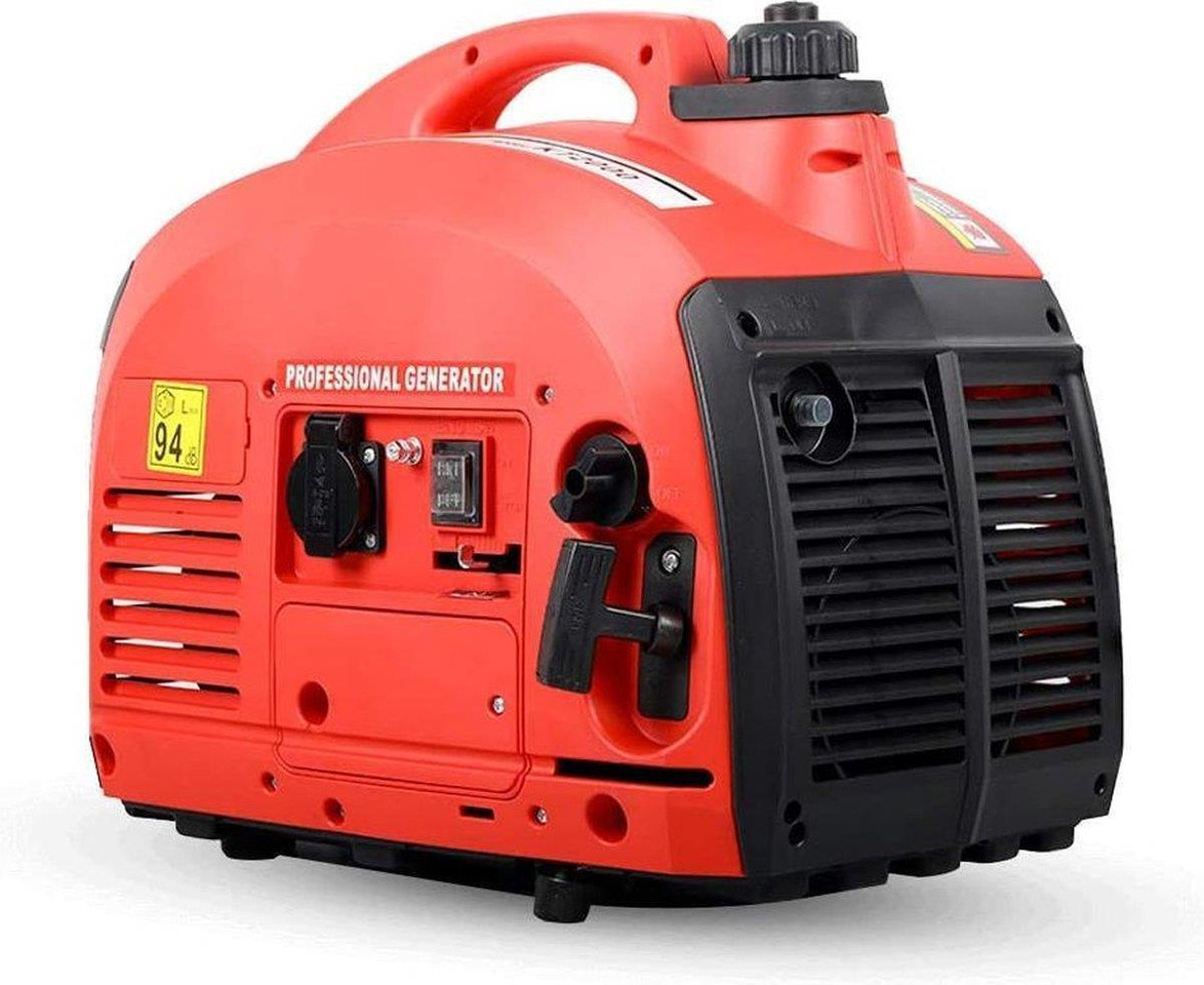 UniversalKraft 2-takt Camping Stroomgenerator - Generator set: picture 1 UniversalKraft 2-takt Camping Stroomgenerator - Generator set: picture 1