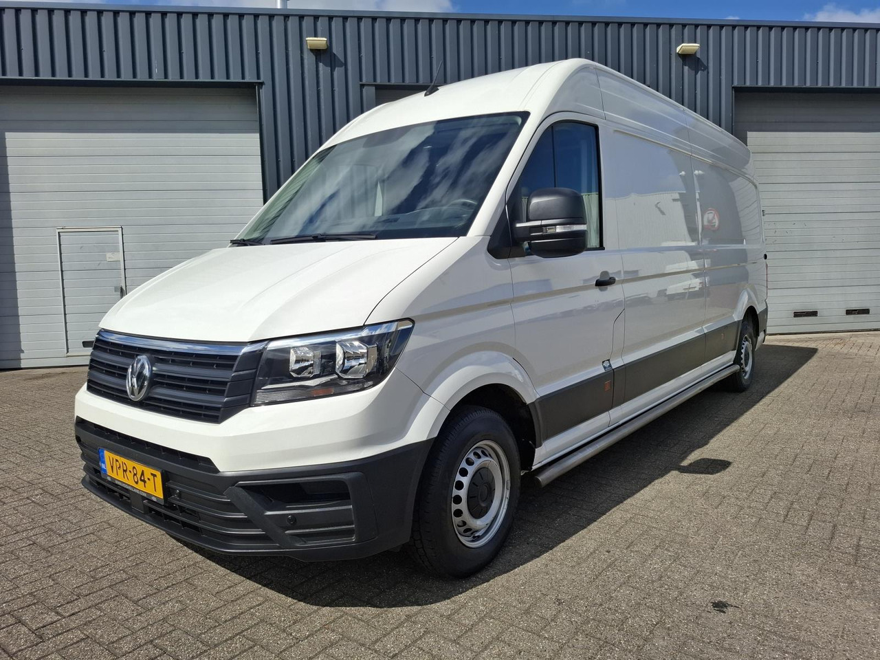 Volkswagen Crafter 35 2.0 TDI L4H3 | 2022 | 135.282 km | VPR-84-T - Panel van: picture 1 Volkswagen Crafter 35 2.0 TDI L4H3 | 2022 | 135.282 km | VPR-84-T - Panel van: picture 1