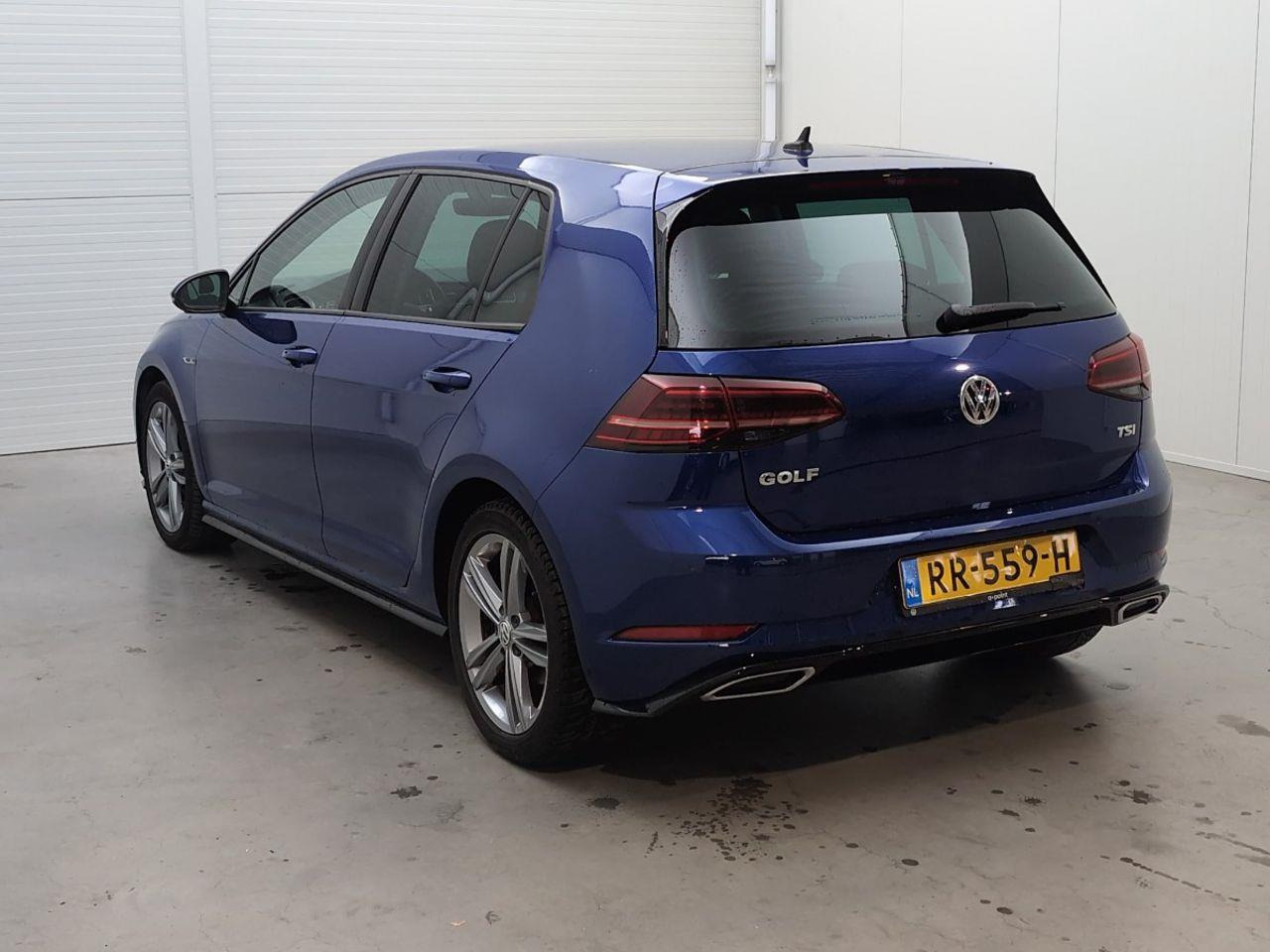 Volkswagen Golf 1.0 TSI Highline Business R | 2018 | 130.488 km | RR559H | NAP: Logisch - Hatchback: picture 3 Volkswagen Golf 1.0 TSI Highline Business R | 2018 | 130.488 km | RR559H | NAP: Logisch - Hatchback: picture 3