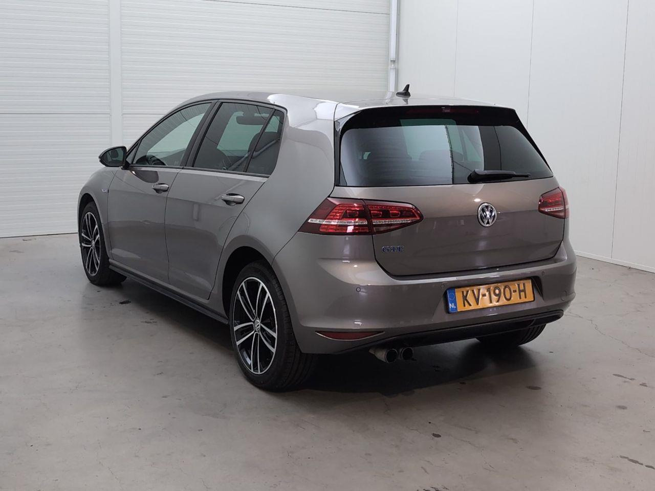 Volkswagen Golf 1.4 TSI GTE Connected Series | 2016 | 263.021 km | KV190H | NAP: Logisch - Hatchback: picture 3 Volkswagen Golf 1.4 TSI GTE Connected Series | 2016 | 263.021 km | KV190H | NAP: Logisch - Hatchback: picture 3