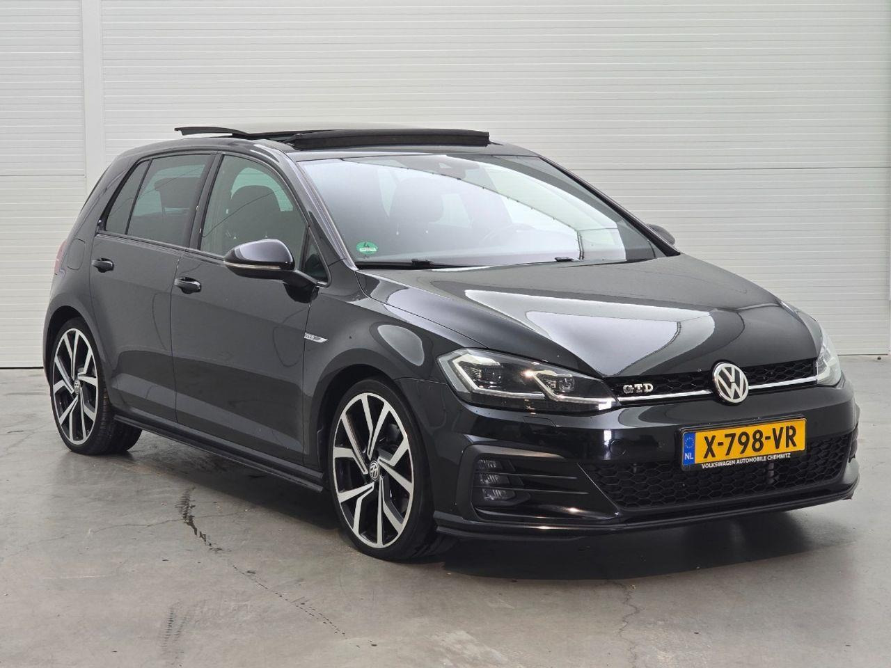 Volkswagen Golf 2.0 TDI GTD | 2017 | 195.825 km | X798VR | NAP: Geen oordeel - Hatchback: picture 2 Volkswagen Golf 2.0 TDI GTD | 2017 | 195.825 km | X798VR | NAP: Geen oordeel - Hatchback: picture 2