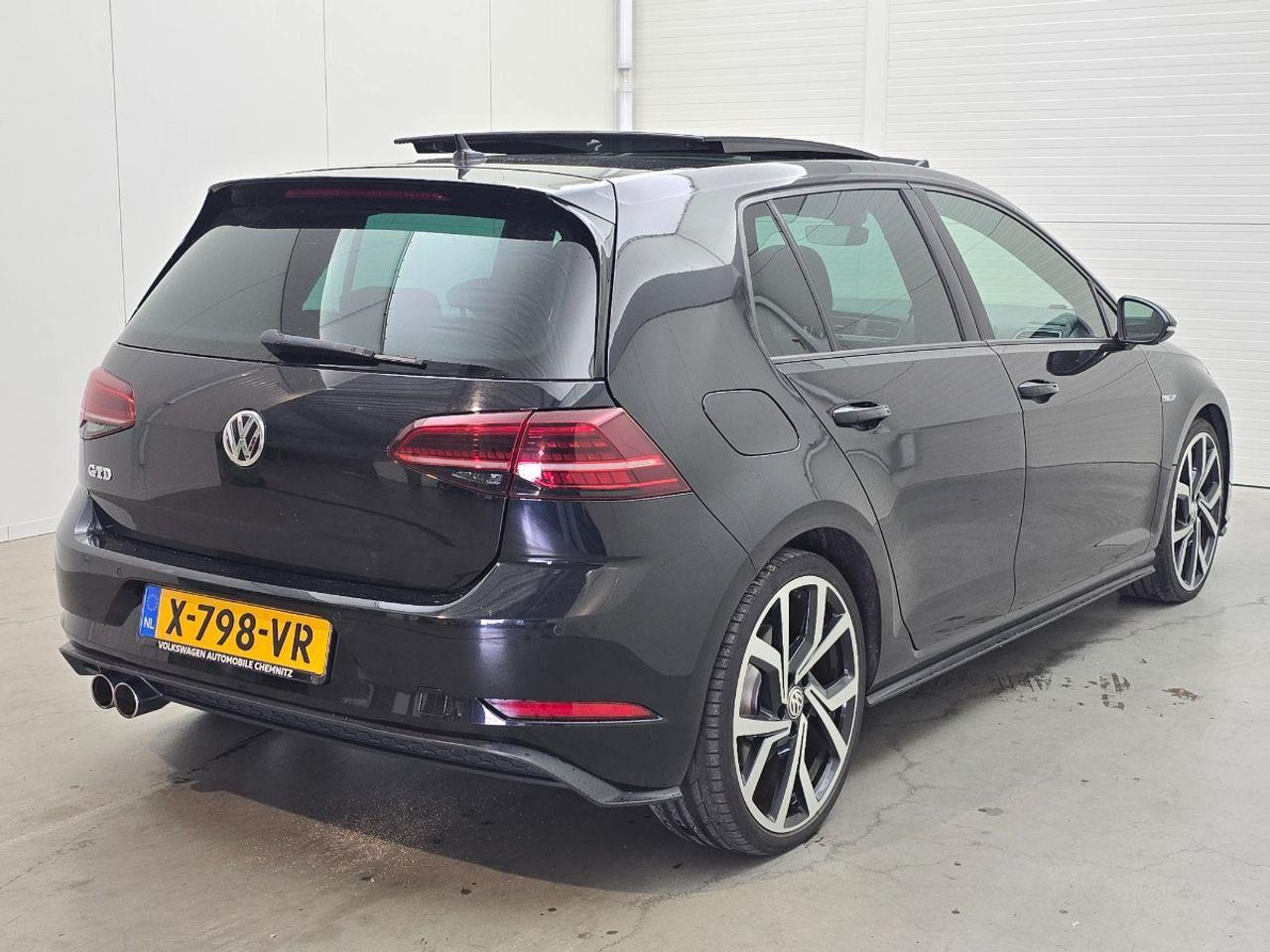 Volkswagen Golf 2.0 TDI GTD | 2017 | 195.825 km | X798VR | NAP: Geen oordeel - Hatchback: picture 4 Volkswagen Golf 2.0 TDI GTD | 2017 | 195.825 km | X798VR | NAP: Geen oordeel - Hatchback: picture 4