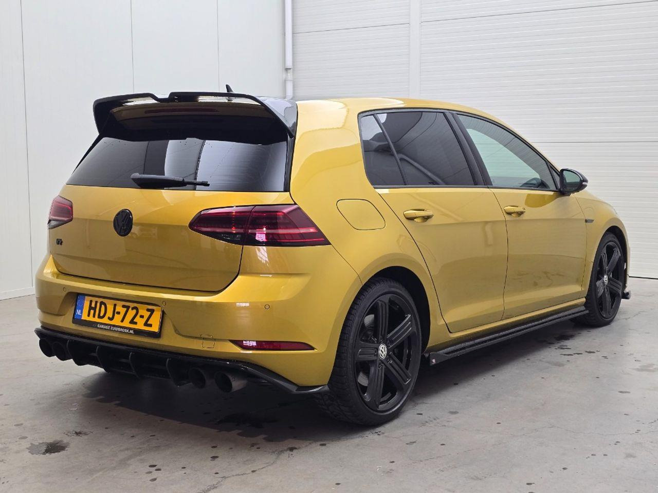 Volkswagen Golf 2.0 TSI 4Motion R | 2018 | 118.219 km | HDJ72Z | NAP: Geen oordeel - Hatchback: picture 4 Volkswagen Golf 2.0 TSI 4Motion R | 2018 | 118.219 km | HDJ72Z | NAP: Geen oordeel - Hatchback: picture 4
