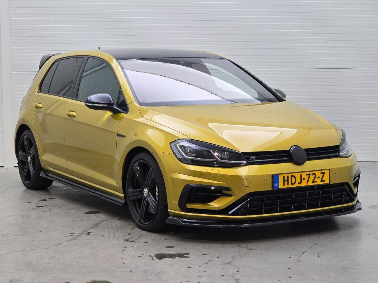 Volkswagen Golf 2.0 TSI 4Motion R | 2018 | 118.219 km | HDJ72Z | NAP: Geen oordeel - Hatchback: picture 2 Volkswagen Golf 2.0 TSI 4Motion R | 2018 | 118.219 km | HDJ72Z | NAP: Geen oordeel - Hatchback: picture 2