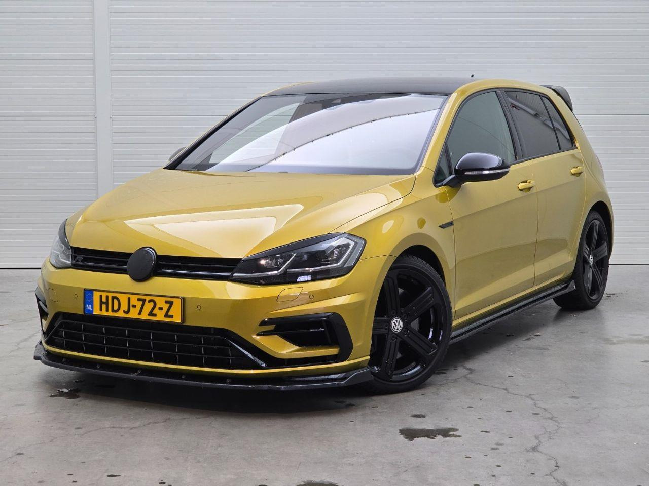 Volkswagen Golf 2.0 TSI 4Motion R | 2018 | 118.219 km | HDJ72Z | NAP: Geen oordeel - Hatchback: picture 1 Volkswagen Golf 2.0 TSI 4Motion R | 2018 | 118.219 km | HDJ72Z | NAP: Geen oordeel - Hatchback: picture 1