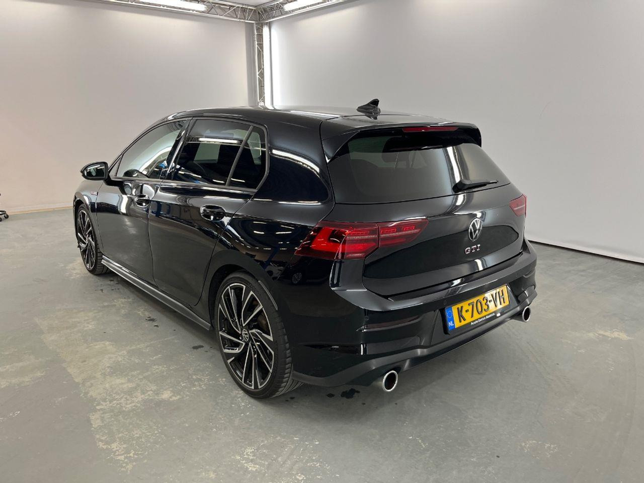 Volkswagen Golf 2.0 TSI GTI | 2020 | 126.736 km | K703VH | NAP: Geen oordeel - Hatchback: picture 4 Volkswagen Golf 2.0 TSI GTI | 2020 | 126.736 km | K703VH | NAP: Geen oordeel - Hatchback: picture 4