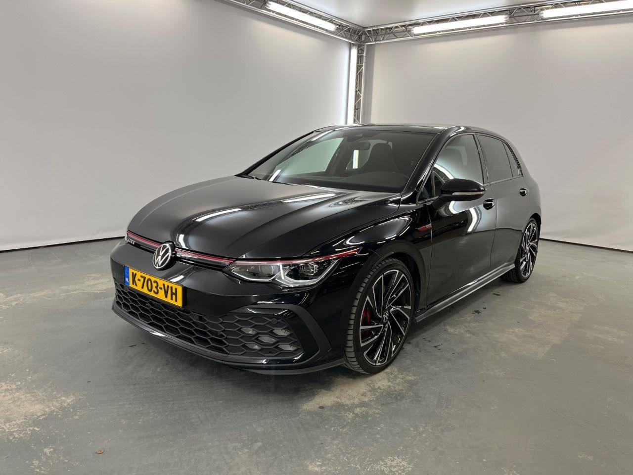 Volkswagen Golf 2.0 TSI GTI | 2020 | 126.736 km | K703VH | NAP: Geen oordeel - Hatchback: picture 1 Volkswagen Golf 2.0 TSI GTI | 2020 | 126.736 km | K703VH | NAP: Geen oordeel - Hatchback: picture 1