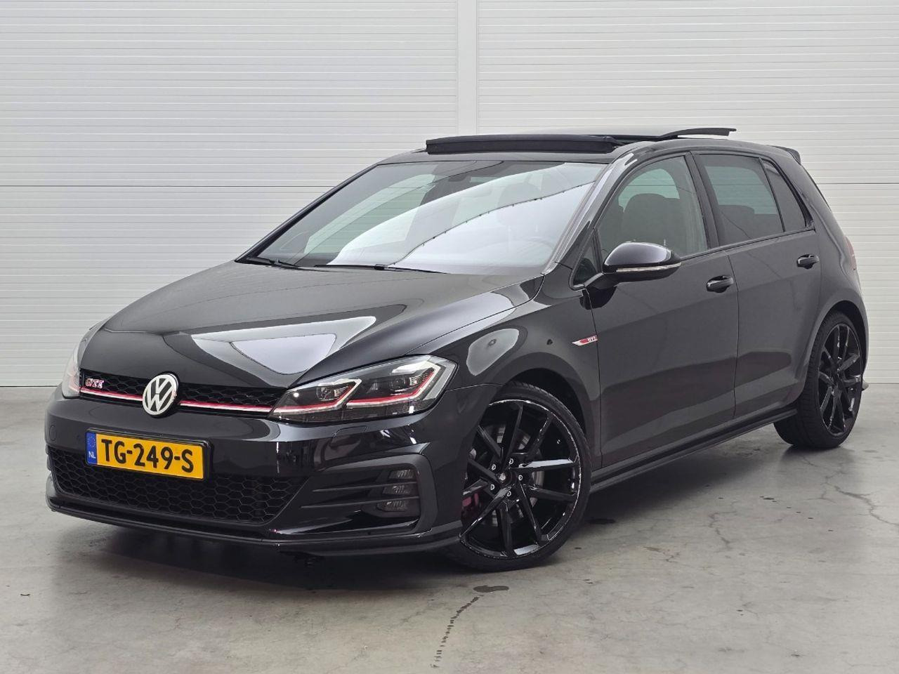 Volkswagen Golf 2.0 TSI GTI Performance Automaat | 2018 | 139.400 km | TG249S | NAP: Logisch - Hatchback: picture 1 Volkswagen Golf 2.0 TSI GTI Performance Automaat | 2018 | 139.400 km | TG249S | NAP: Logisch - Hatchback: picture 1