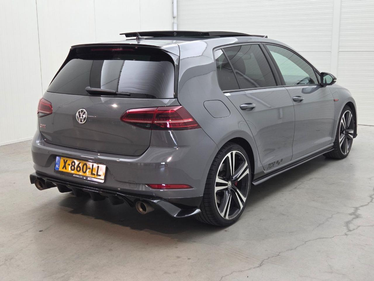 Volkswagen Golf 2.0 TSI GTI TCR | 2019 | 113.939 km | Automaat | X860LL | NAP: Geen oordeel - Hatchback: picture 4 Volkswagen Golf 2.0 TSI GTI TCR | 2019 | 113.939 km | Automaat | X860LL | NAP: Geen oordeel - Hatchback: picture 4