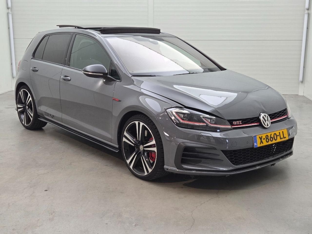 Volkswagen Golf 2.0 TSI GTI TCR | 2019 | 113.939 km | Automaat | X860LL | NAP: Geen oordeel - Hatchback: picture 2 Volkswagen Golf 2.0 TSI GTI TCR | 2019 | 113.939 km | Automaat | X860LL | NAP: Geen oordeel - Hatchback: picture 2