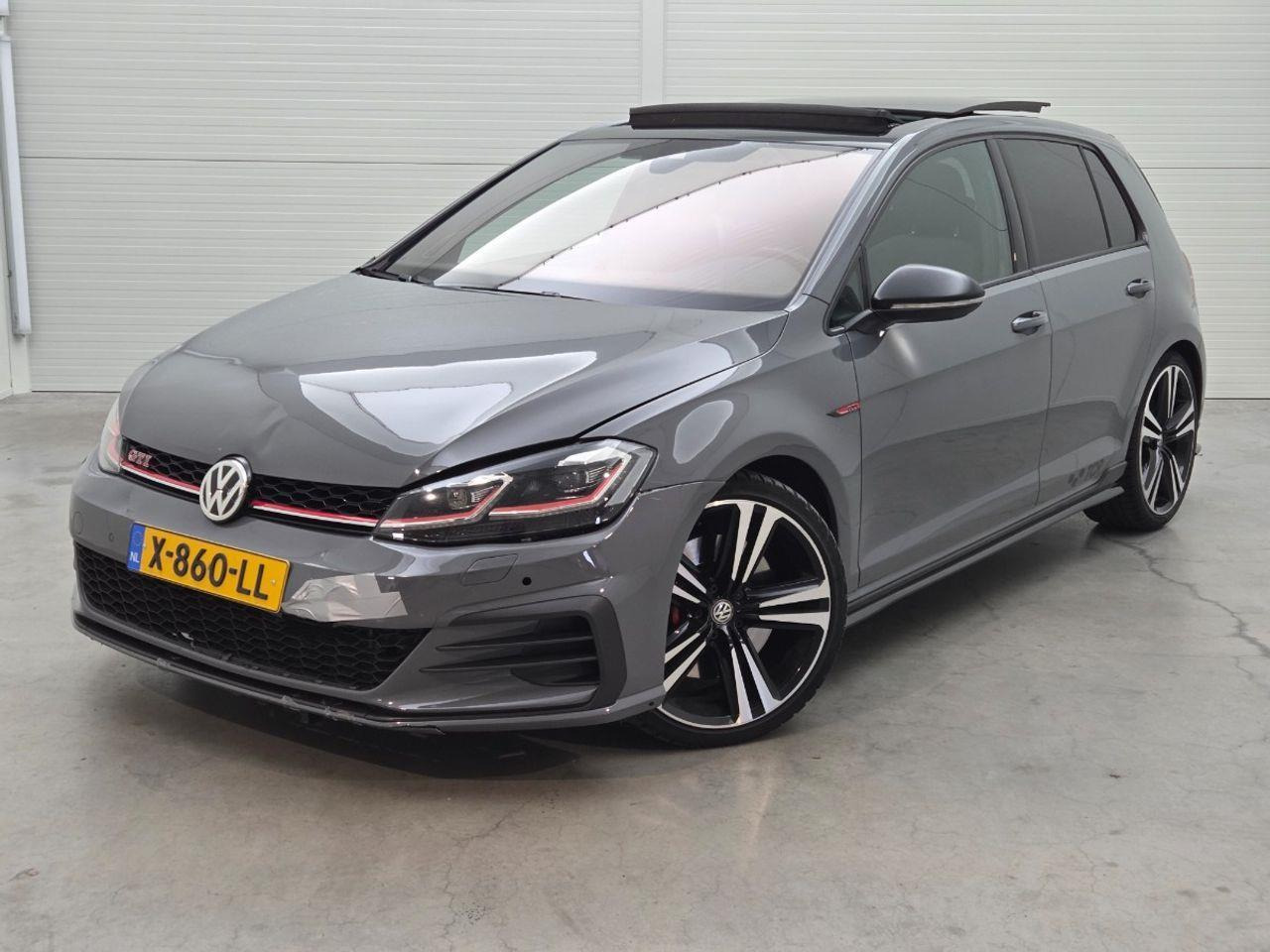 Volkswagen Golf 2.0 TSI GTI TCR | 2019 | 113.939 km | Automaat | X860LL | NAP: Geen oordeel - Hatchback: picture 1 Volkswagen Golf 2.0 TSI GTI TCR | 2019 | 113.939 km | Automaat | X860LL | NAP: Geen oordeel - Hatchback: picture 1