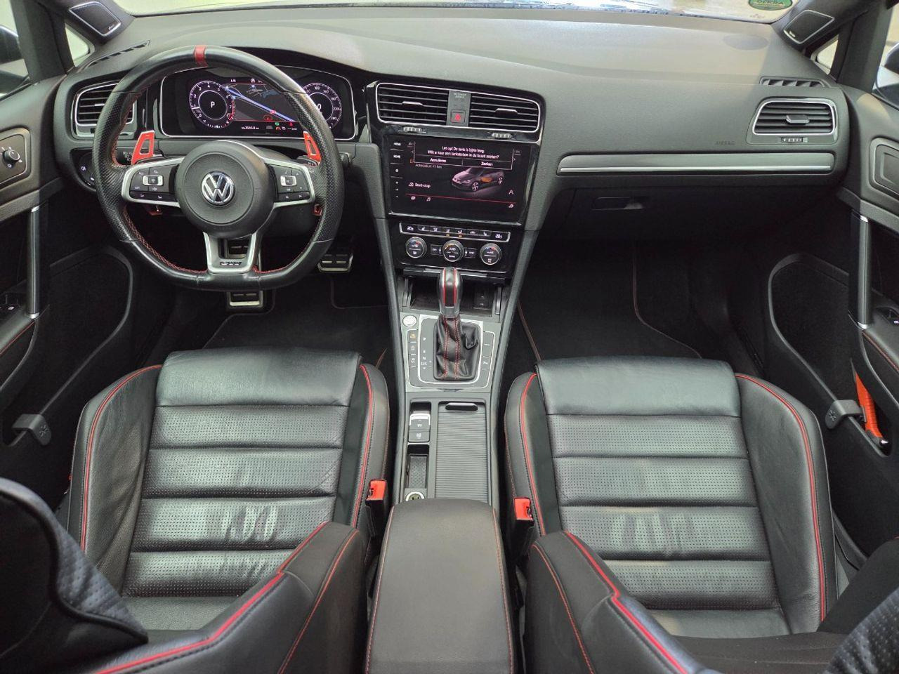 Volkswagen Golf 2.0 TSI GTI TCR | 2020 | 134.461 km | Automaat | R425BL | NAP: Geen oordeel - Hatchback: picture 5 Volkswagen Golf 2.0 TSI GTI TCR | 2020 | 134.461 km | Automaat | R425BL | NAP: Geen oordeel - Hatchback: picture 5