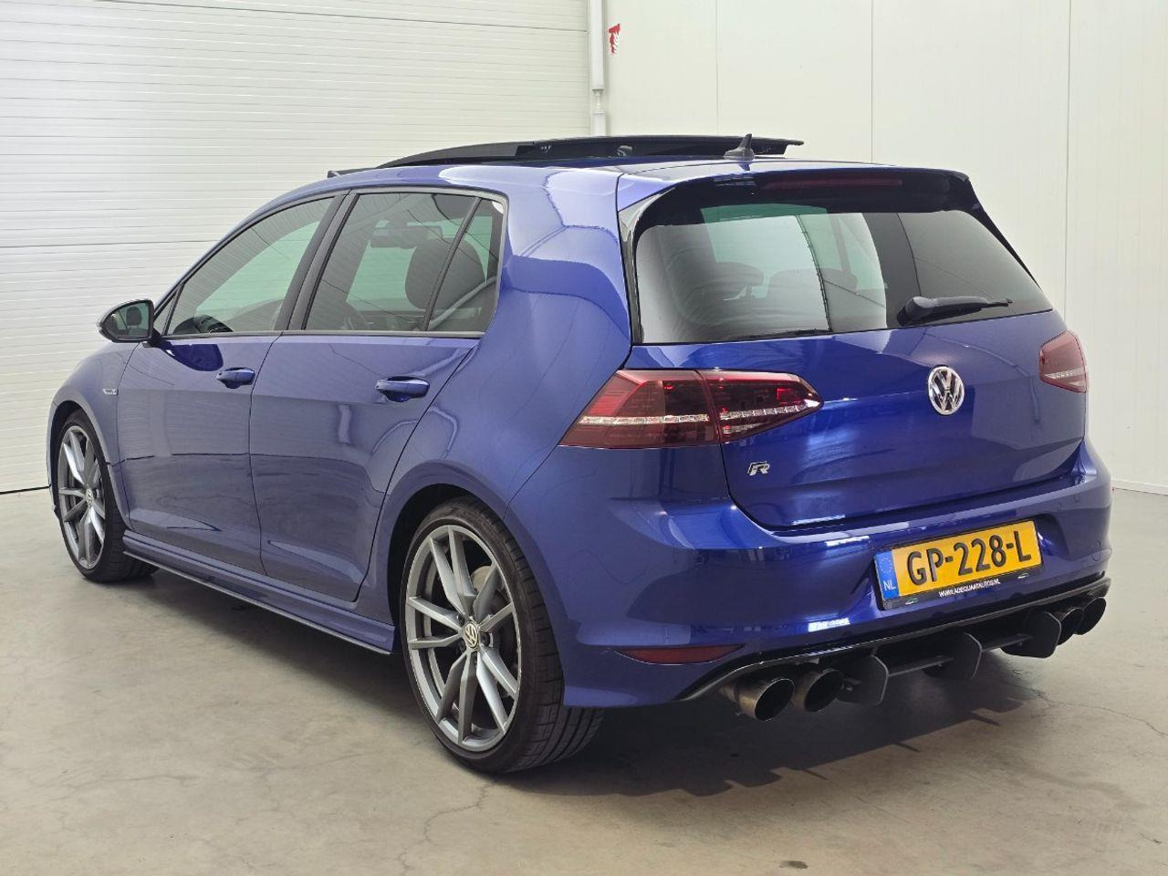 Volkswagen Golf 2.0 TSI R 4Motion | 2015 | 180.957 km | Automaat | GP228L | NAP: Logisch - Hatchback: picture 3 Volkswagen Golf 2.0 TSI R 4Motion | 2015 | 180.957 km | Automaat | GP228L | NAP: Logisch - Hatchback: picture 3